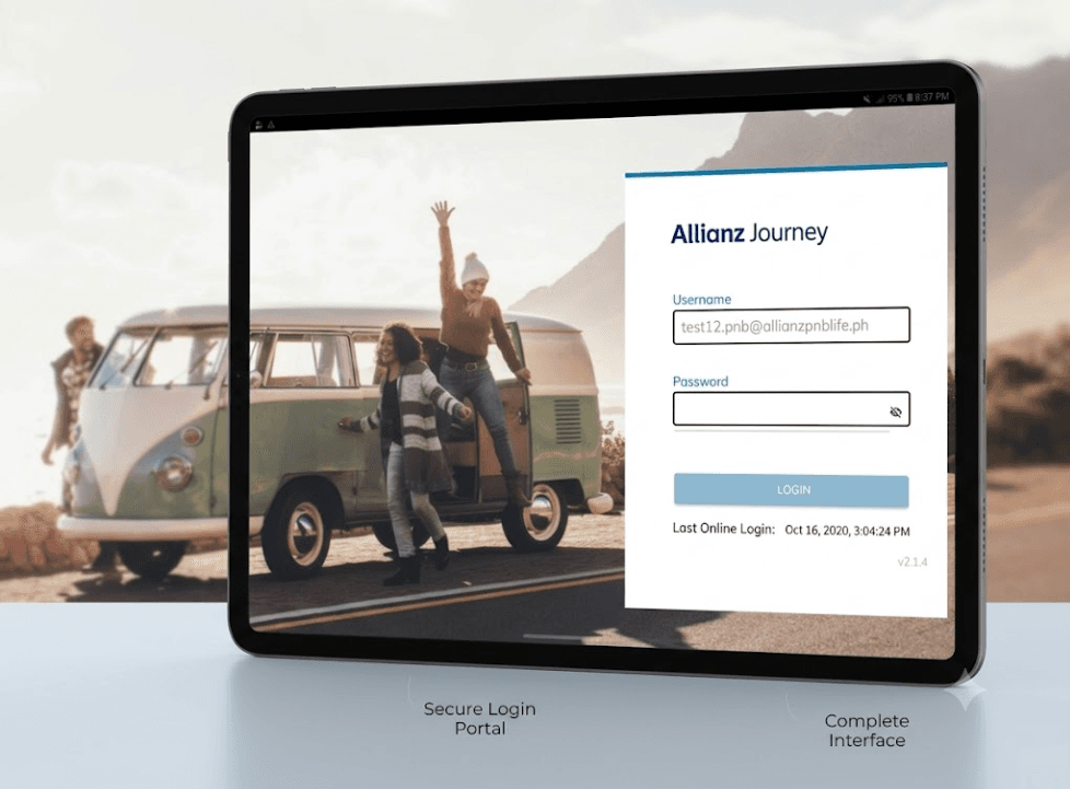 Allianz Journey