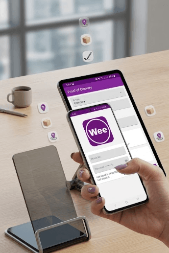 Weexpress Booking App